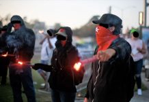 L.A. Antifa Group Calls for ‘Revolutionary Violence Against the Enemies of the People’