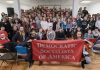 Democratic Socialists On College Campuses Increase By 280% Young Democratic Socialists of America