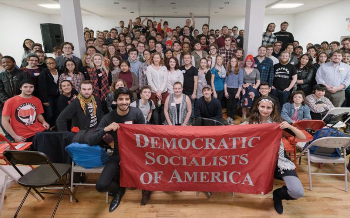 Young Democratic Socialists of America