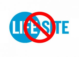Christian News Site ‘LifeSiteNews.com’ Blacklisted by Web Host