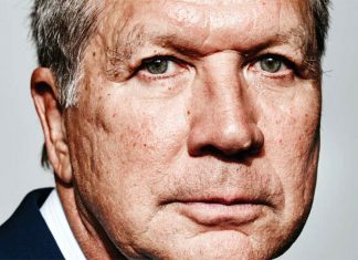 Ohio Governor John Kasich Vetoes Fetal Heartbeat Abortion Bill