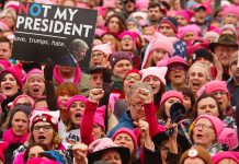 Upcoming Women’s March Deemed ‘Too White,’ So Organizers Cancelled It