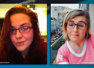 UK: Mother Arrested in Front of Children for Calling Trans Activist a Man on Twitter