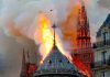 Notre Dame and the Fate of the West