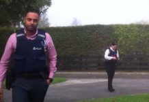 Christchurch Aftermath: New Zealand Citizens Receiving Home Visits From ‘Political Police’