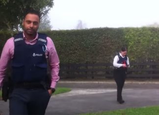Christchurch Aftermath: New Zealand Citizens Receiving Home Visits From ‘Political Police’