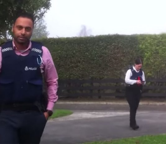 Christchurch Aftermath: New Zealand Citizens Receiving Home Visits From ‘Political Police’