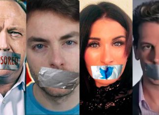 Facebook, Instagram Ban ‘Dangerous’ Figures: Alex Jones, Laura Loomer, Paul Joseph Watson