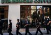 Police Officers Asked To Move Or Leave Starbucks After Customer Complains They ‘Did Not Feel Safe’