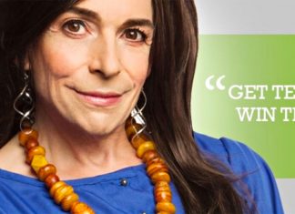 Canadian Cancer Society Uses Transgender Woman On Cervical Cancer Page