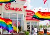 Chick-fil-A caved in, gave the rainbow mafia the victory they wanted