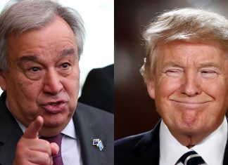 U.N. Warns U.S. It Cannot Escape Paying Punitive Climate ‘Reparations’