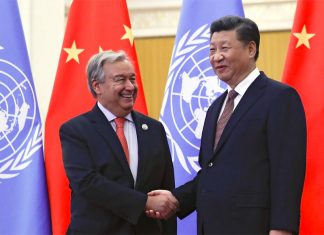 U.N. Approves China-Backed Internet Convention, Alarming Rights Advocates