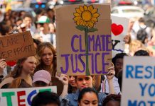 U.S. Teachers Union wants climate based social revolution taught in English classes