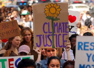 U.S. Teachers Union wants climate based social revolution taught in English classes