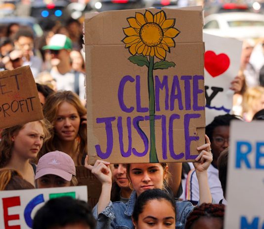 U.S. Teachers Union wants climate based social revolution taught in English classes