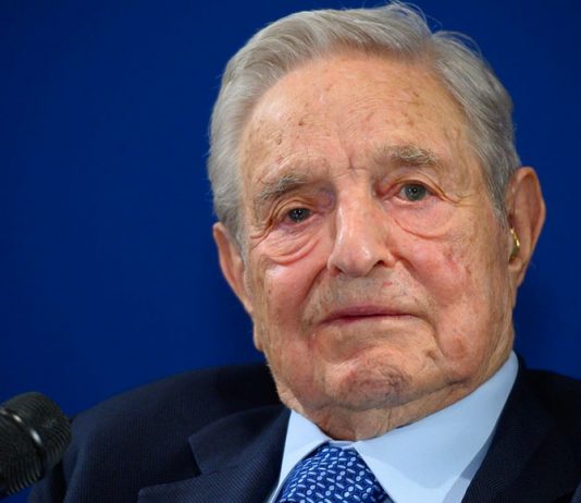 Soros announces billion-dollar university network to advance leftist values