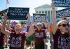 207 Members Of Congress Urge SCOTUS To Reconsider ‘Roe v. Wade’