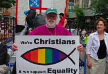 Mainline Protestant pastors driving support for same-sex marriage: LifeWay study