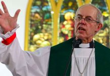 Church of England Apologizes For Saying Sex Is For Married Heterosexual Couples