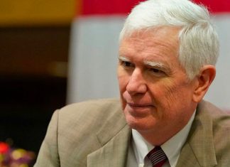 Mo Brooks Warns ‘the Socialists Are Gaining’ — ‘If the Trendlines Continue, Then We Will Be a Socialist Nation’