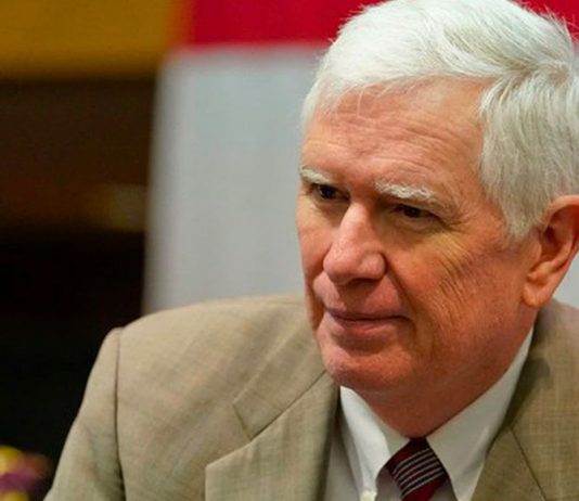 Mo Brooks Warns ‘the Socialists Are Gaining’ — ‘If the Trendlines Continue, Then We Will Be a Socialist Nation’
