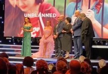 ‘Unplanned’ nominated for three awards, edited out of televised show