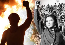 Chinese Media Brands U.S. Statue Hysteria ‘America’s Cultural Revolution’