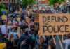 Poll: Nearly 100 percent of Democratic college students support defunding the police