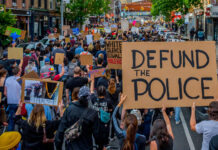 Poll: Nearly 100 percent of Democratic college students support defunding the police