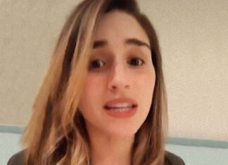 VIDEO: Young Venezuelan Woman Warns America Where Destroying Statues Leads