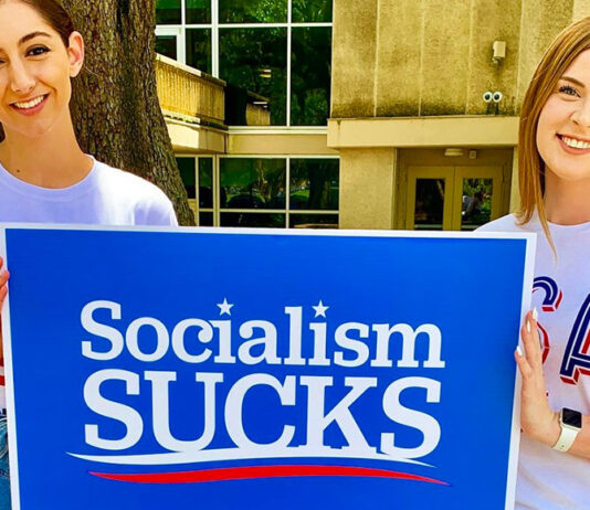 Should Christian apologists be doing more to combat socialism?