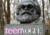 Teen Vogue Tweets ‘Welcome to Marx!’