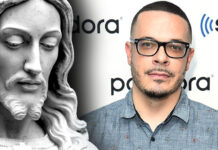 Shaun King: Statues of Jesus Christ are ‘form of white supremacy,’ should be torn down