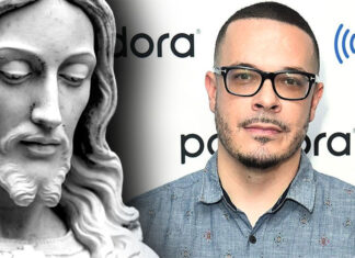 Shaun King: Statues of Jesus Christ are ‘form of white supremacy,’ should be torn down